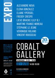 maart 2024 Cobalt Gallery